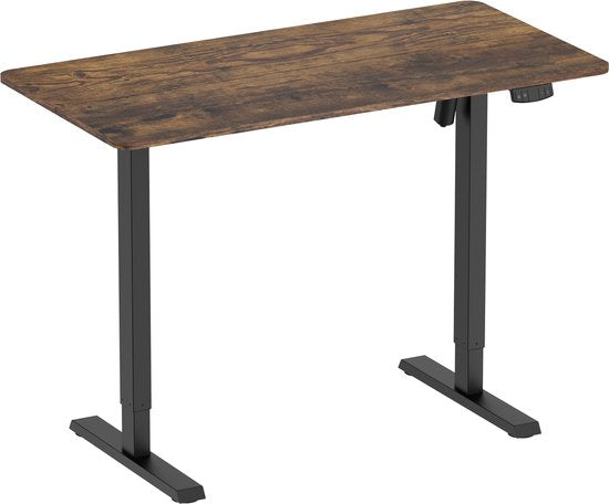 VDD - Bureau - Zit-sta werkplek - Elektrisch verstelbaar - 140x60x74-120 cm