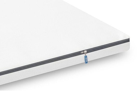 Topmatras Emma Flip – 90 x 200 cm – Keerbaar Hard/Zacht – HRX-Schuim & Airgocell® Traagschuim – Extra Comfort