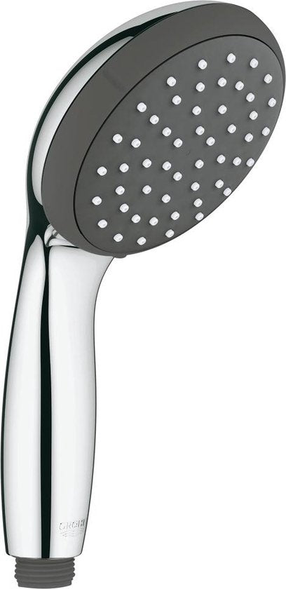 GROHE Vitalio Start Handdouche 100 - Ø 10 cm - Waterbesparend - 2 straalsoorten - Chroom