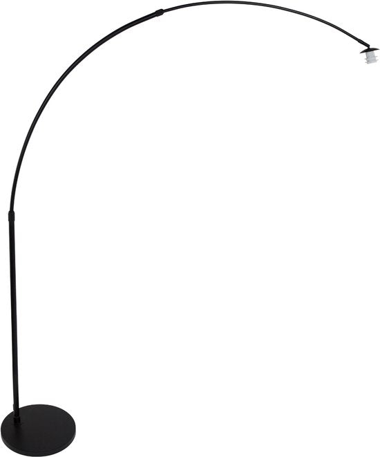 Vloerlamp Steinhauer Gramineus - Zwart