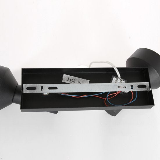 Anne Lighting spots Bundel - zwart - metaal - 3336ZW