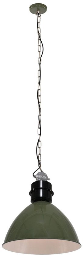 Hanglamp Anne Lighting Frisk - Groen