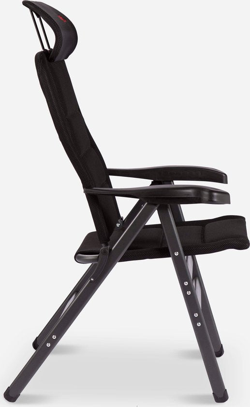 Crespo - Standenstoel - XL - AP/238 - Air-Deluxe - Compact - Zwart