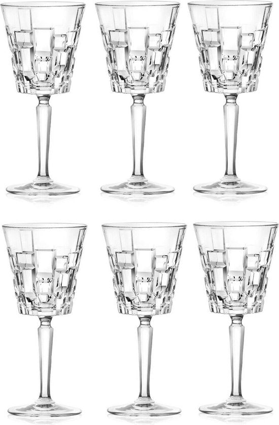 RCR Etna Wijnglas 20 Cl - 6 Stuks