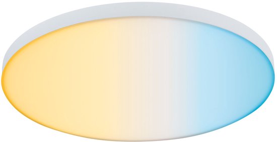 LED-paneel Smart Home Zigbee 3.0 Loria rond 400mm 22W 2200lm Tunable White Wit dimbaar
