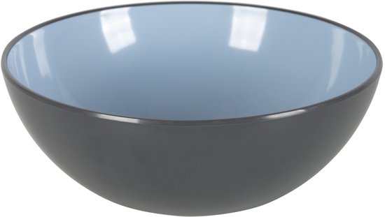 Gimex - Vivid Line - Servies - Blauw - 12-Delig