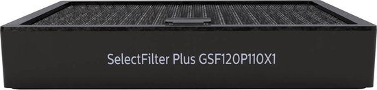 Philips Luchtreiniger GoPure 5212 18 cm 12v zwart