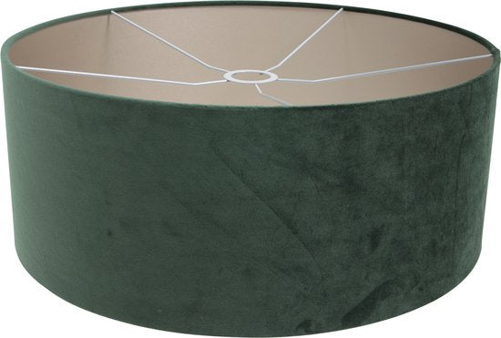 Steinhauer kappen Lampenkappen - groen - stof - 50 cm - E27 fitting - K1066VS