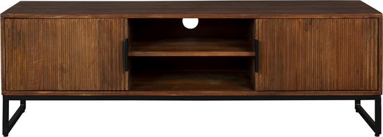 Dutchbone Saroo Dressoir Mangohout Bruin