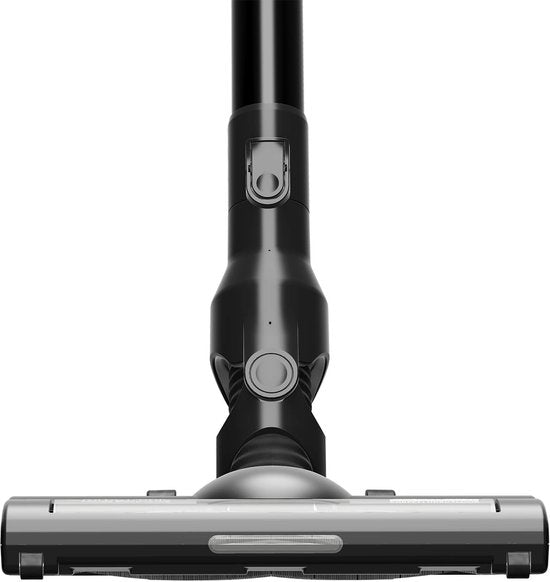 TurboTronic CF8 Steelstofzuiger - Zwart