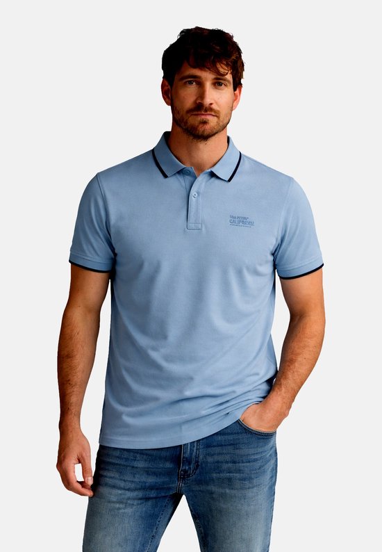 Petrol Industries Poloshirt Polo Met Logo M 1060 Pol114 5195 Mannen Maat - XL