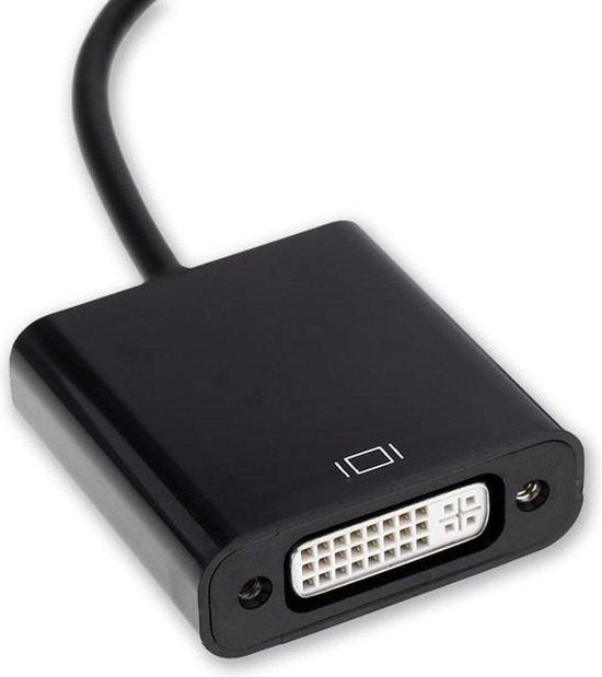 Garpex® Displayport naar DVI-I adapter – DP to DVI – DP naar DVI Adapter - Converter Full HD 1080P