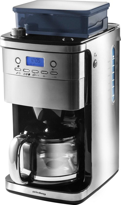 Privileg koffiemachine met molen - CM4266-A