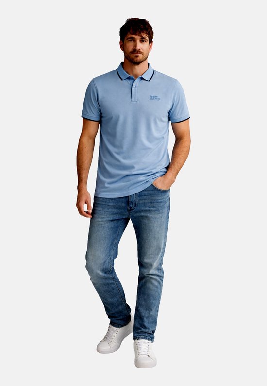 Petrol Industries Poloshirt Polo Met Logo M 1060 Pol114 5195 Mannen Maat - XL