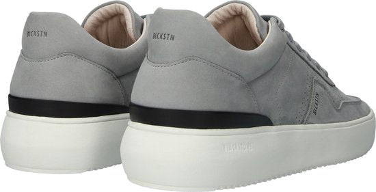 Blackstone Marble Colton Sneakers Heren - Ultimate Grey - Maat 44