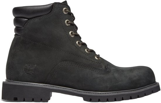 Timberland TFO Albun 6IN Waterproof Boots - Heren - Waterdicht - Outdoor Laarzen - Stevige Zool - Bruin - Maat 40