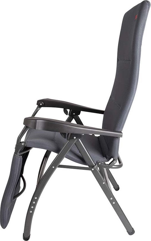 Crespo - Relaxstoel - XL - AP/252 - Air-Deluxe - Grijs