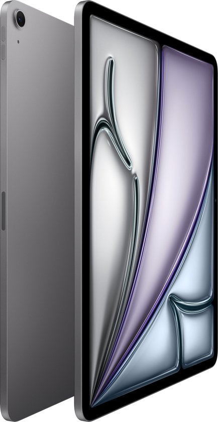 Apple iPad Air (2024) - 13 inch - WiFi - 1TB - Grijs - 6e generatie