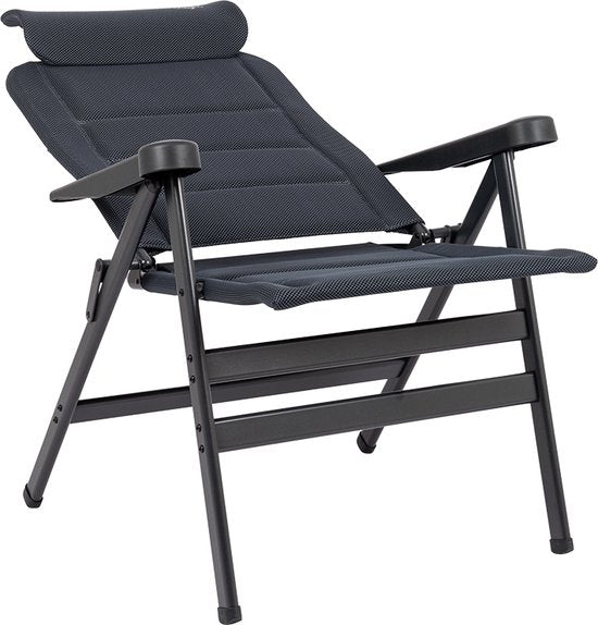 Crespo - Standenstoel - XL - AP/238 - Air-Deluxe - Compact - Grijs - Model 2025