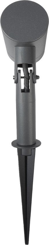 LED's Light Alden Buitenlamp met Spike - 1x GU10 - IP54 - Antraciet