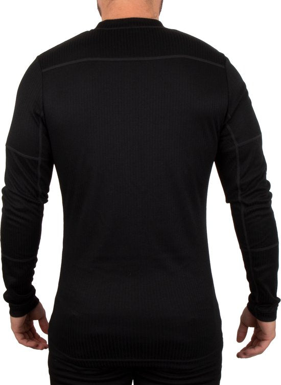 Craft - Core 2-pack Baselayer - Thermoshirt - Zwart/Wit - Heren - L