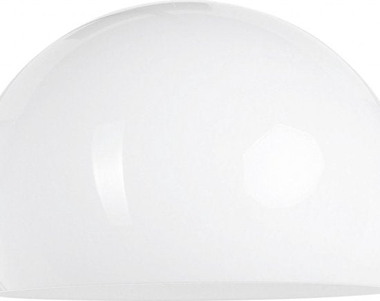 Steinhauer - Lampenkap - Rond 38 cm - Kunststof - Wit