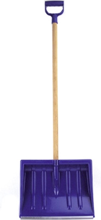 Sneeuwschuiver Blauw - Kinder Sneeuwschuiver - 93 cm lengte