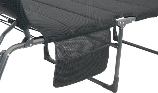 Crespo - Vouwbed - AP/363 - Air-Deluxe - Zwart