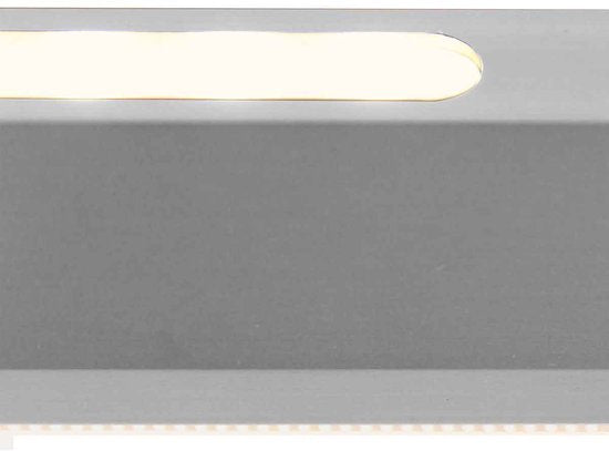 Hanglamp Zelena 3656ST Staal, Hoogte instelbaar, Lichtkleur instelbaar, Modern, Steinhauer