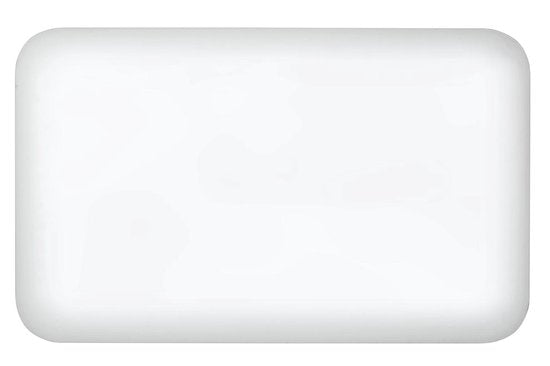 Mill IB600DN - Stalen paneelverwarming - 600 Watt- tot 11 m2 - 100% stil - geschikt voor de badkamer