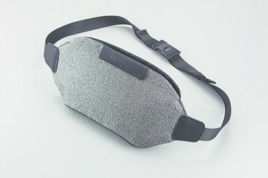 XD Design Urban Bumbag 1 liter - Grijs