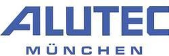 ALUTEC - Opbergbox - LOGIC - 32 - L - aluminium
