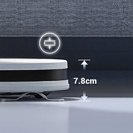 EZVIZ RC3 - Robotstofzuiger - Lidar - 2700 Pa - tapijtdetectie