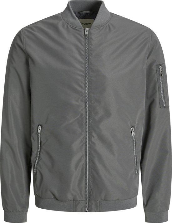 Jack & Jones Mash Bomberjack - Heren - Castlerock - XL