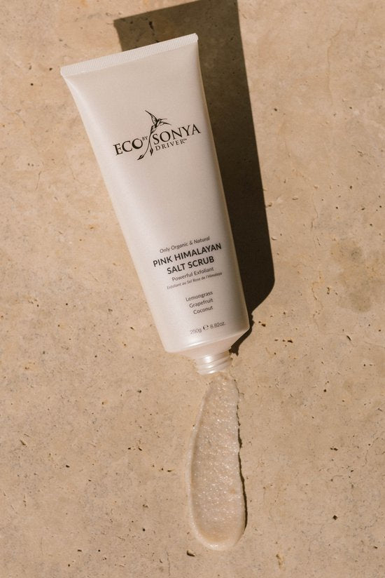 Eco by Sonya-Pink Himalayan Zout Scrub - 250ml