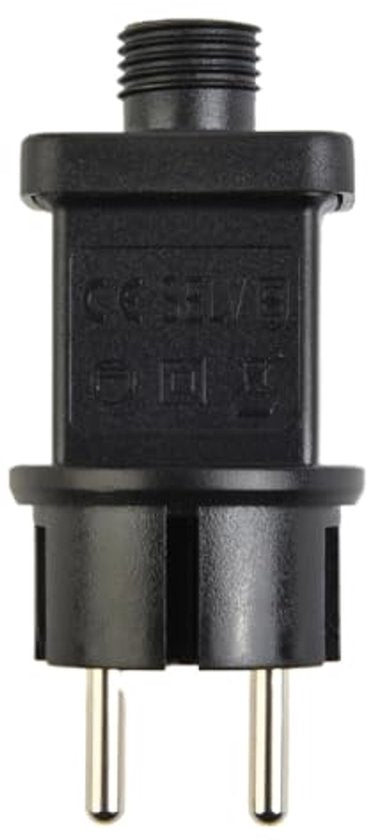 LED Voeding 31V Lichtketting Adapter 3,6W - IP44 Laagspanning Transformator voor Kerstverlichting