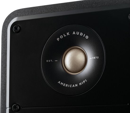 Polk Signature Elite ES55 - Vloerstaande Speaker - 2-weg - Krachtige 6,5" Bas - Zwart