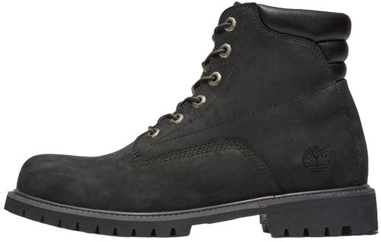 Timberland TFO Albun 6IN Waterproof Boots - Heren - Waterdicht - Outdoor Laarzen - Stevige Zool - Bruin - Maat 40