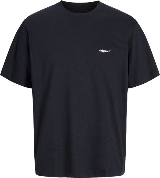 Jack & Jones T-shirts Achterkant bedrukt T-shirts - maat XXL