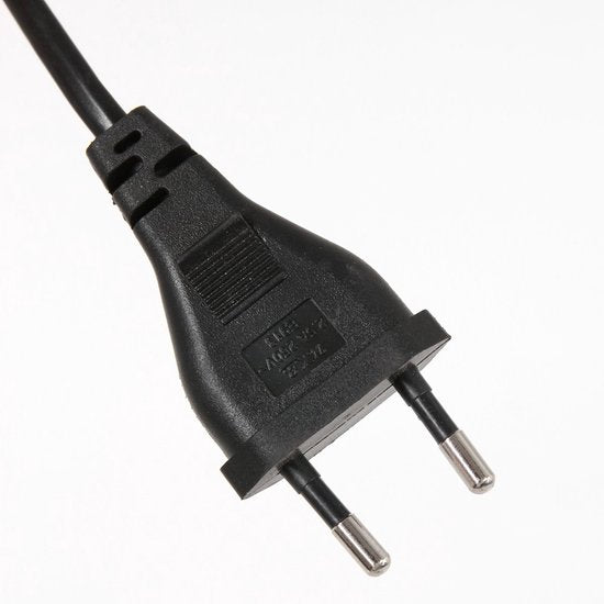 Anne Lighting tafellamp Jazz - wit - keramiek - 13 cm - E14 fitting - 3108W