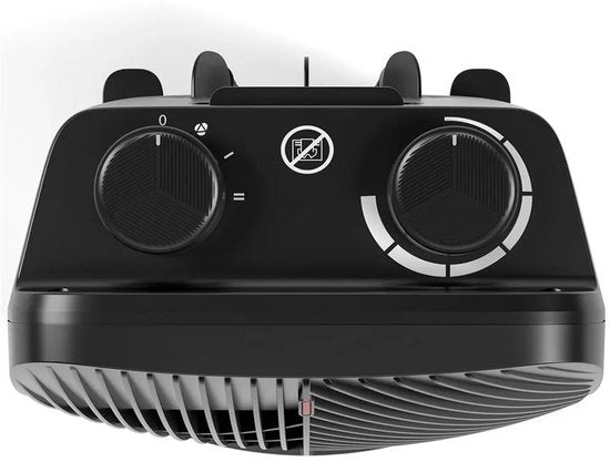 Tristar KA-5191 - Ventilatorkachel - Elektrische verwarming - Binnen - Zwart - 2000 W - Campingkachel - Infrarood