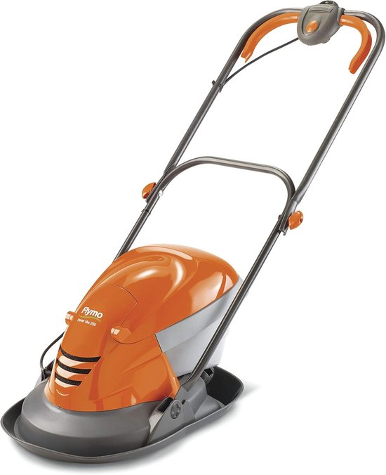 Flymo Hover Vac 250 Zweef - Grasmaaier - 1400W