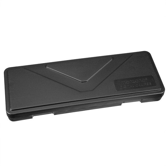 Monzana Digitale stalen schuifmaat 0 - 150mm incl. harde koffer