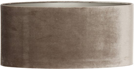 Light & Living - kap - Palata - naturel - textiel - E27 - 3858379