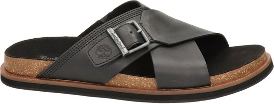 Timberland Amalfi Vibes Cross Sandalen - Jet Black - Maat 44 - Medium