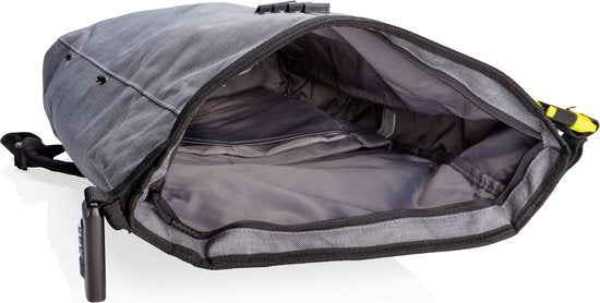 XD Design Bobby Urban Lite - Anti-Diefstal Rugzak 22 liter - Grijs
