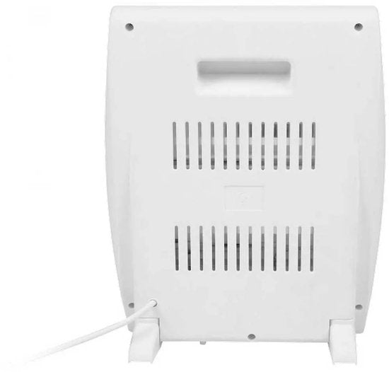 Tristar KA-5127 Elektrische Kachel - 2 standen - Laagwattage - Campingkachel 400-800 watt - Omvalbeveiliging