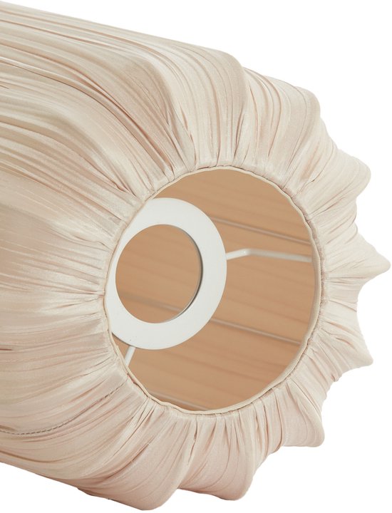 Light & Living - kap - Farol - beige crème - textiel - Ø 20cm - E27 - 3902643