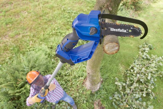 GartenMeister Verlengsteel voor X-Saw – 130 cm verlengstuk kettingzaag