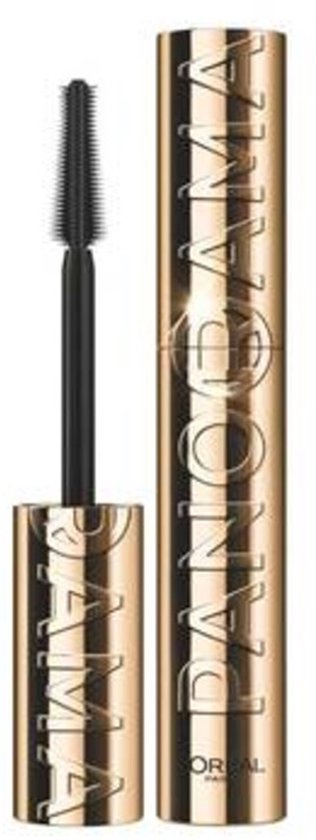 L'Oréal Volume Million Lashes Panorama Mascara Donkerbruin - 3 x 8 ml - Voordeelverpakking